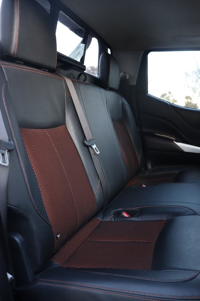 2019 Nissan Navara N-TREK