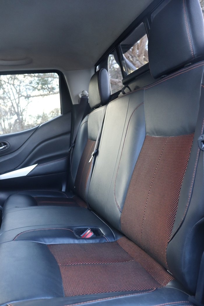 2019 Nissan Navara N-TREK