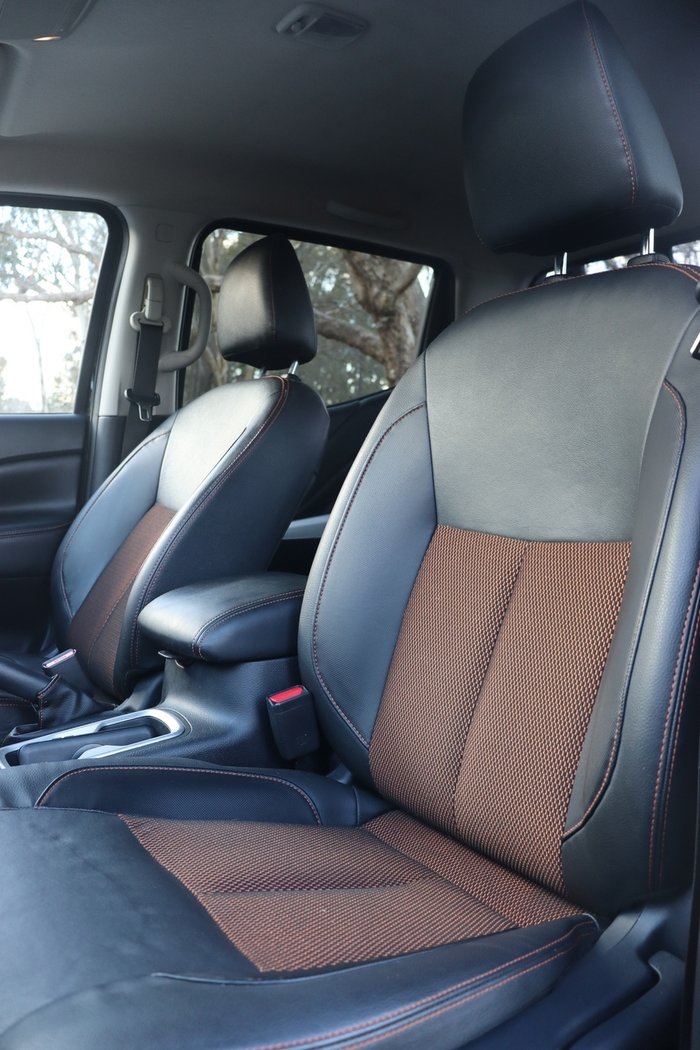 2019 Nissan Navara N-TREK