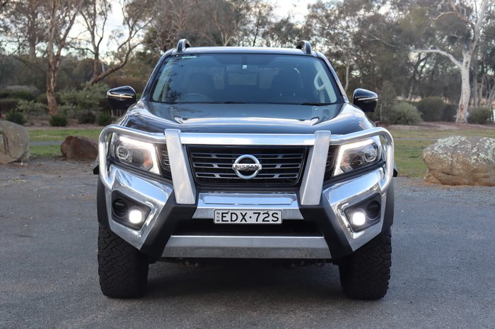 2019 Nissan Navara N-TREK
