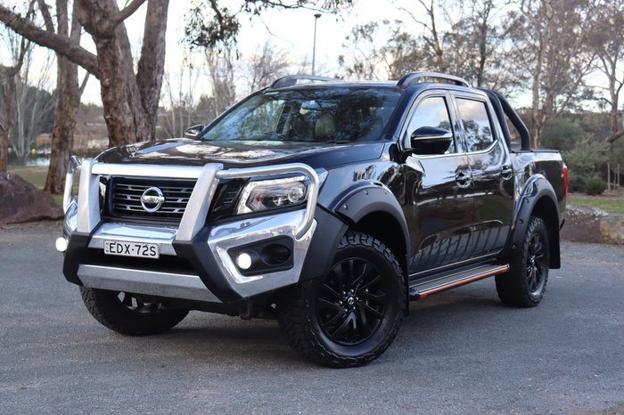 2019 Nissan Navara N-TREK