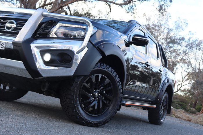 2019 Nissan Navara N-TREK