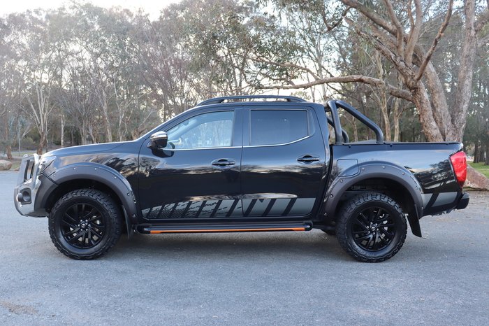 2019 Nissan Navara N-TREK