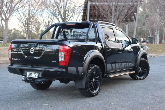 2019 Nissan Navara N-TREK