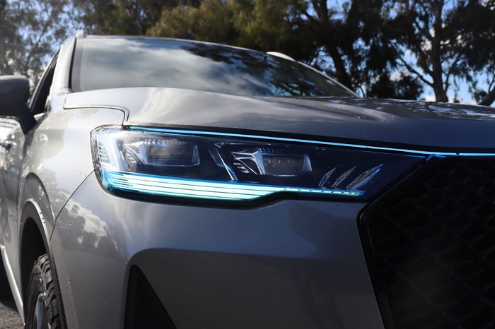 2022 Haval H6 Ultra