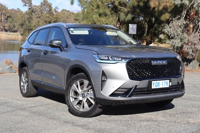 2022 Haval H6 Ultra
