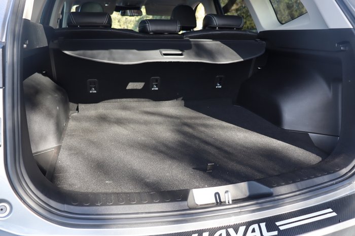 2022 Haval H6 Ultra
