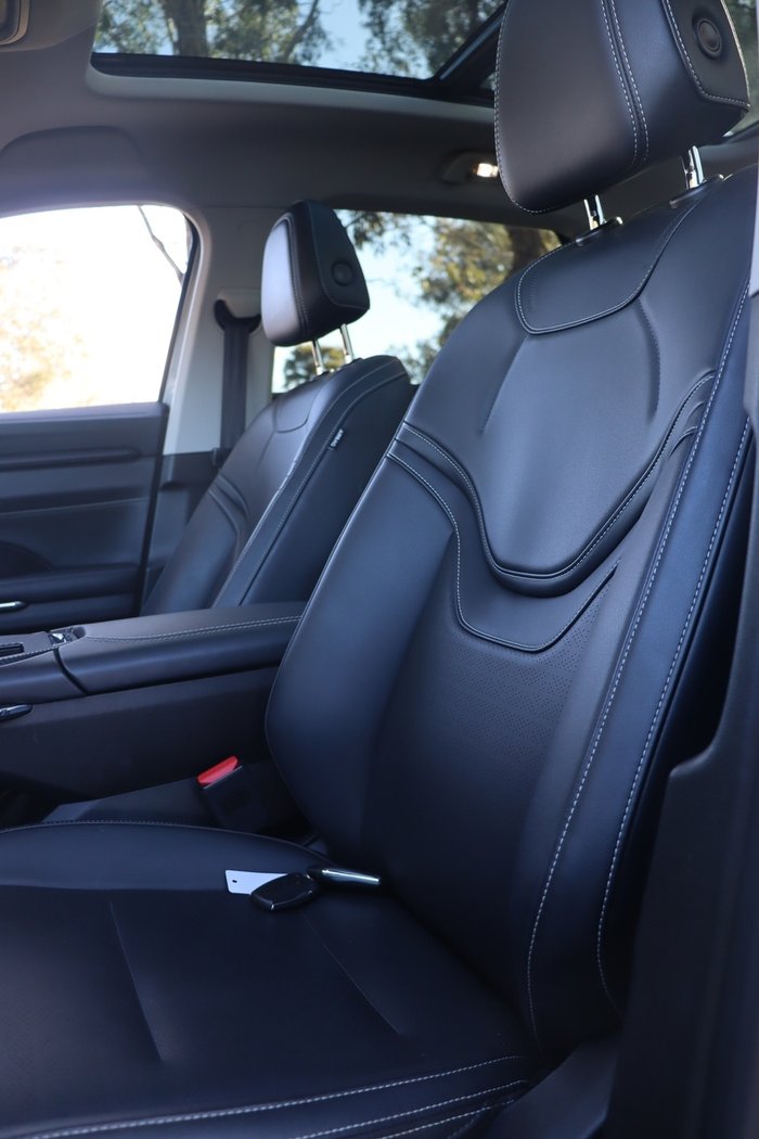 2022 Haval H6 Ultra