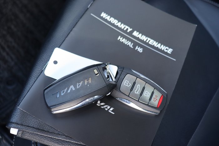2022 Haval H6 Ultra
