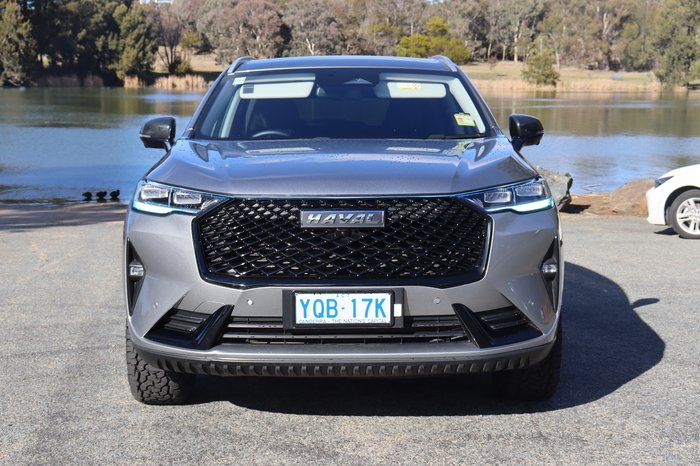 2022 Haval H6 Ultra