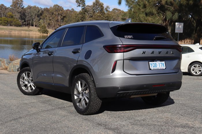 2022 Haval H6 Ultra