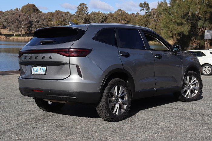 2022 Haval H6 Ultra