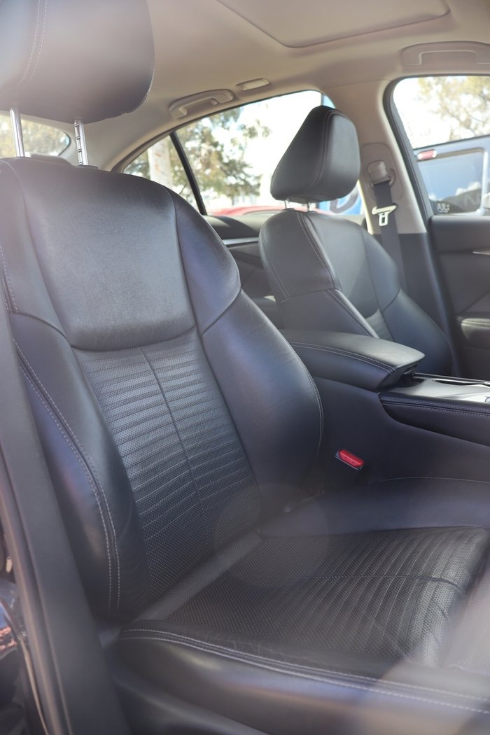 2016 INFINITI Q50 S