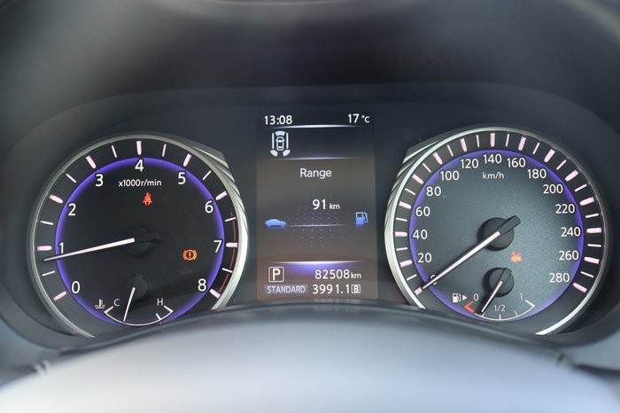 2016 INFINITI Q50 S