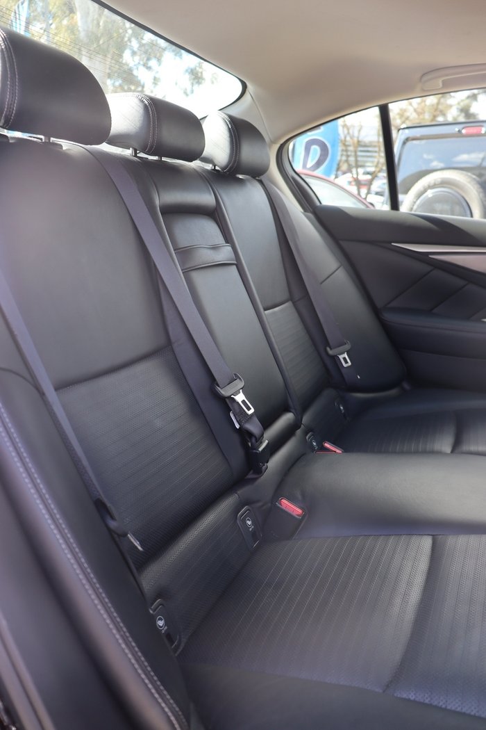 2016 INFINITI Q50 S