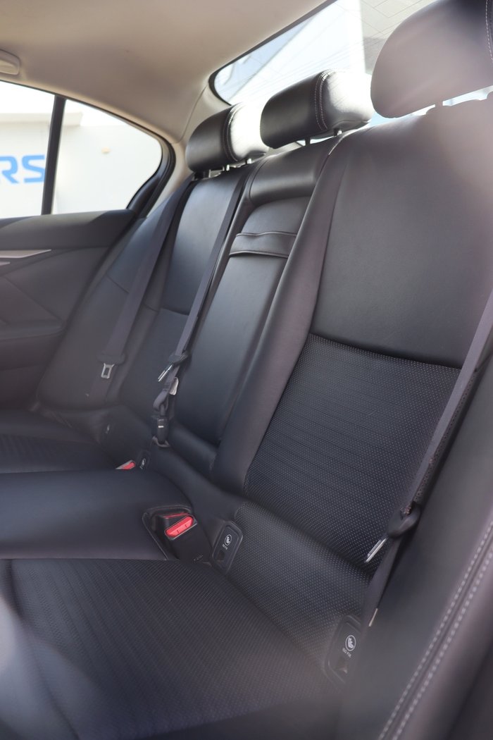 2016 INFINITI Q50 S