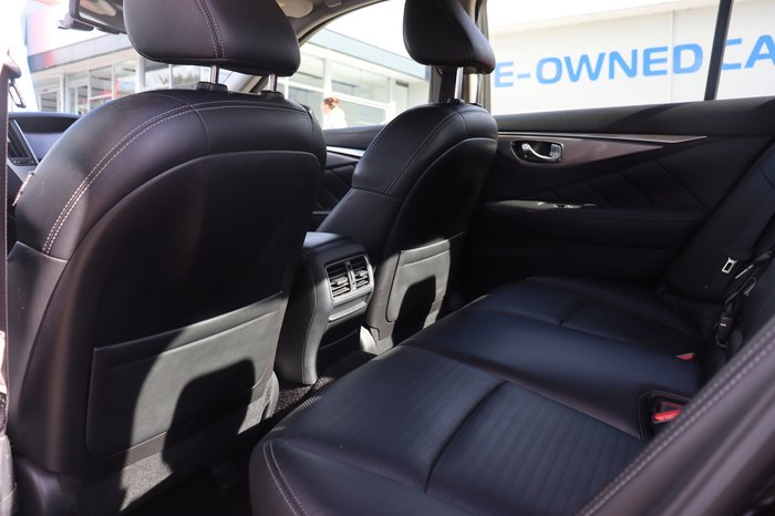2016 INFINITI Q50 S
