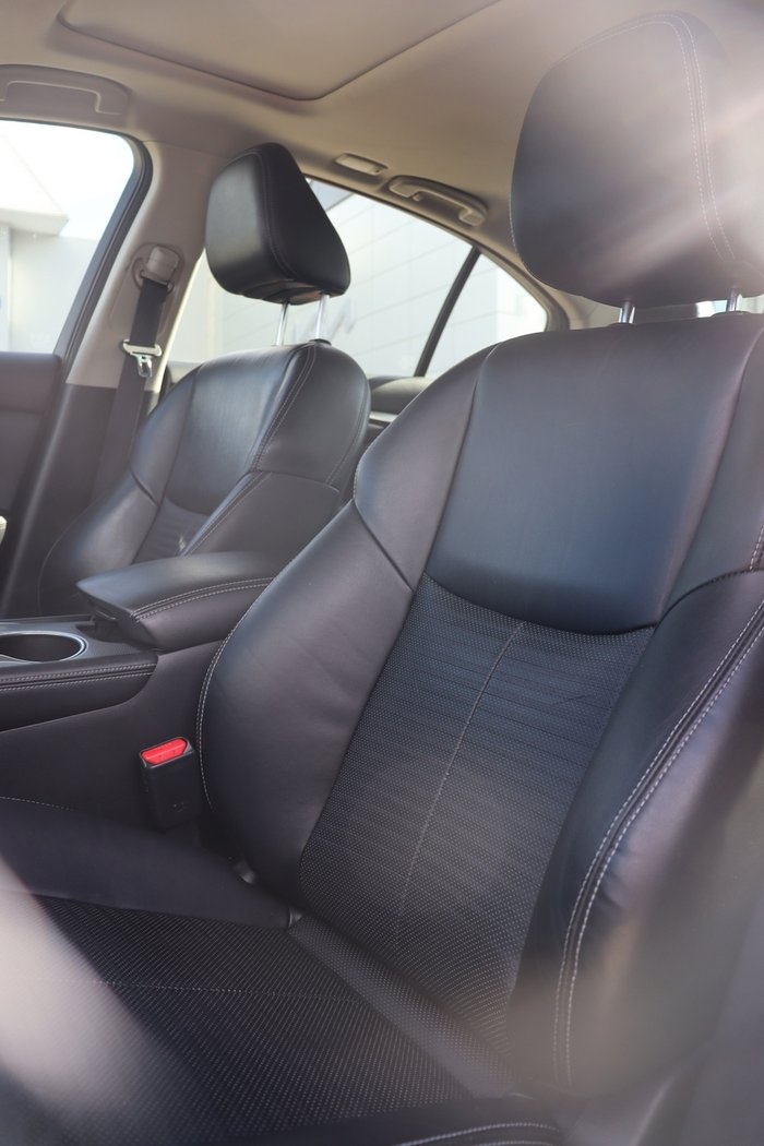2016 INFINITI Q50 S