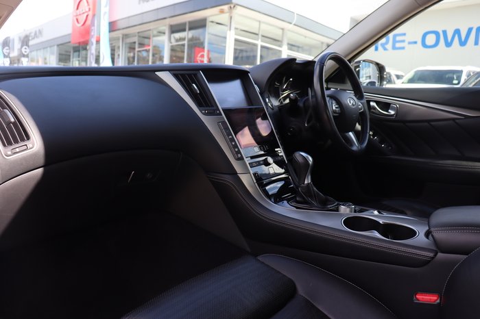 2016 INFINITI Q50 S