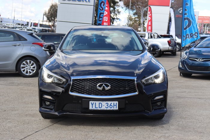 2016 INFINITI Q50 S
