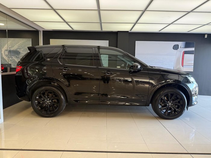2020 Land Rover Discovery Sport P200 R-Dynamic S