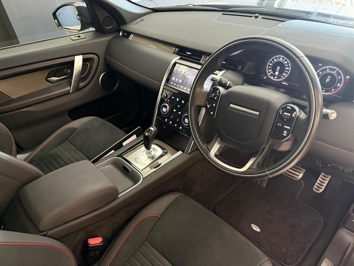 2020 Land Rover Discovery Sport P200 R-Dynamic S