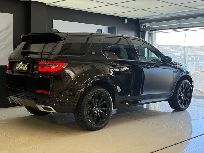 2020 Land Rover Discovery Sport P200 R-Dynamic S