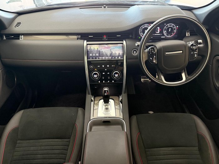 2020 Land Rover Discovery Sport P200 R-Dynamic S