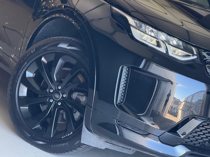 2020 Land Rover Discovery Sport P200 R-Dynamic S