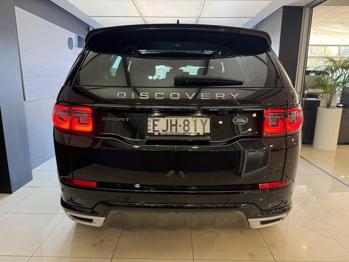 2020 Land Rover Discovery Sport P200 R-Dynamic S