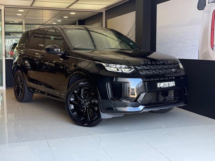 2020 Land Rover Discovery Sport P200 R-Dynamic S