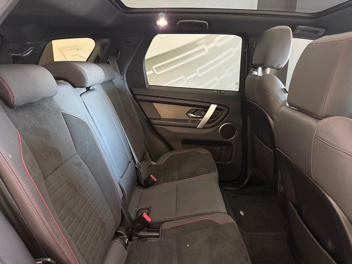 2020 Land Rover Discovery Sport P200 R-Dynamic S