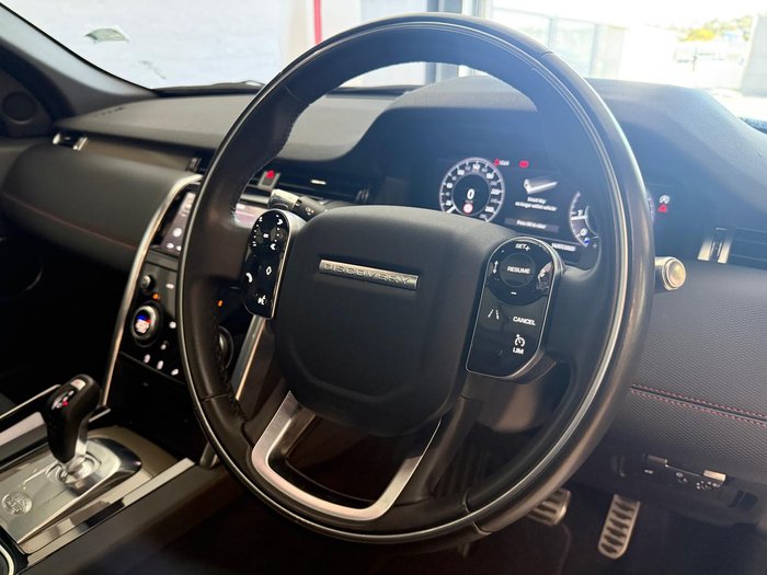 2020 Land Rover Discovery Sport P200 R-Dynamic S
