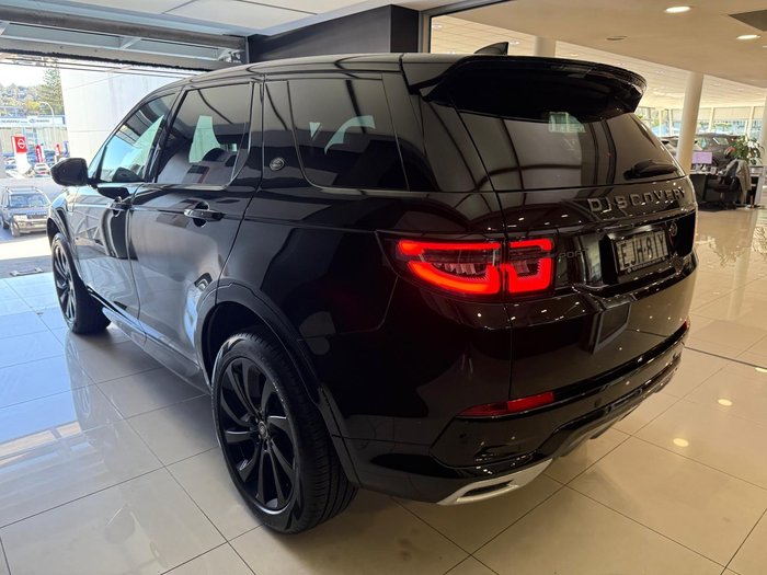 2020 Land Rover Discovery Sport P200 R-Dynamic S