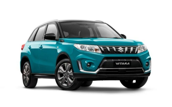2024 Suzuki Vitara VITARA SERIES 2 AT 1.6MY24