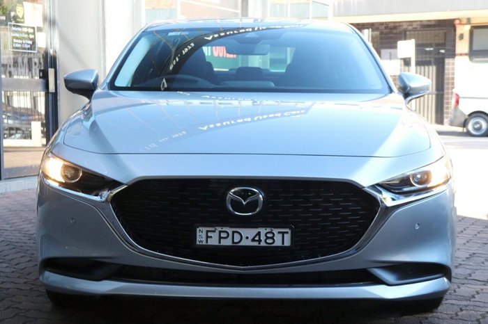 2019 Mazda 3 G25 Evolve
