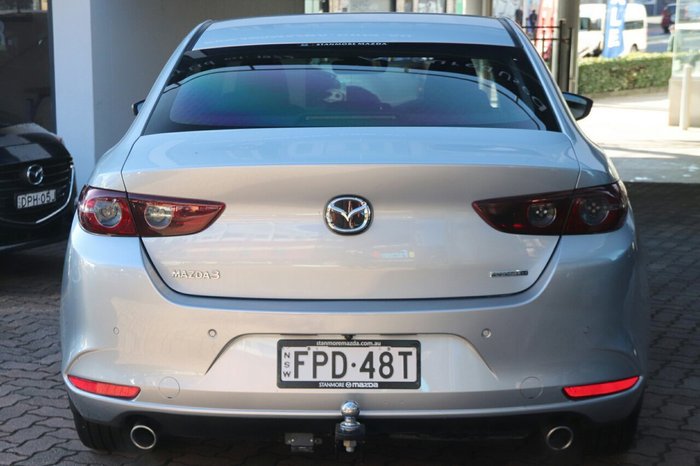 2019 Mazda 3 G25 Evolve