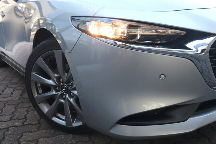 2019 Mazda 3 G25 Evolve