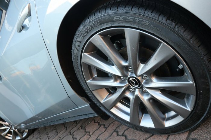2019 Mazda 3 G25 Evolve