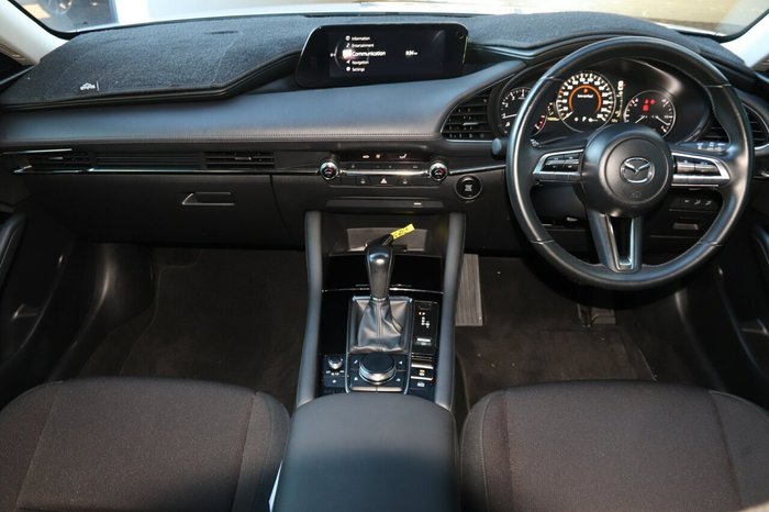 2019 Mazda 3 G25 Evolve