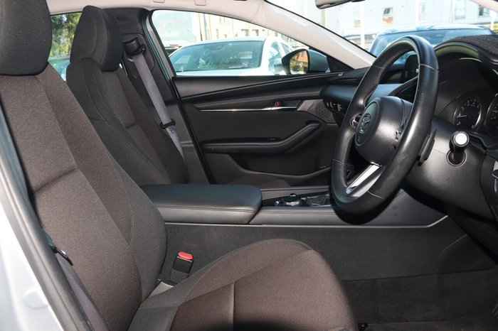 2019 Mazda 3 G25 Evolve