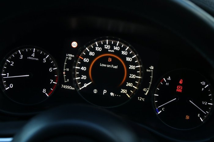 2019 Mazda 3 G25 Evolve