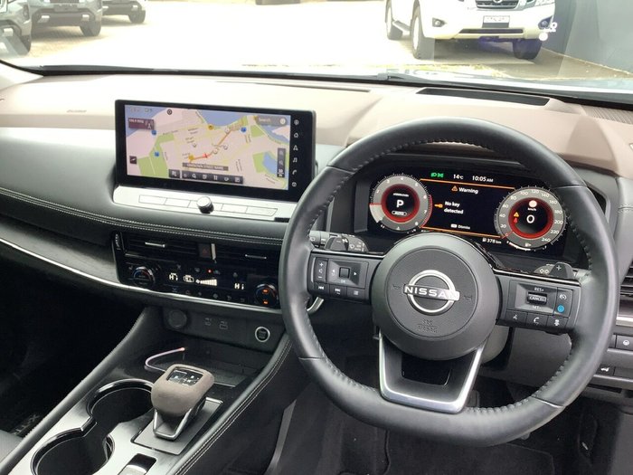 2022 Nissan X-TRAIL Ti-L
