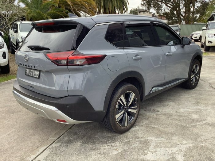 2022 Nissan X-TRAIL Ti-L