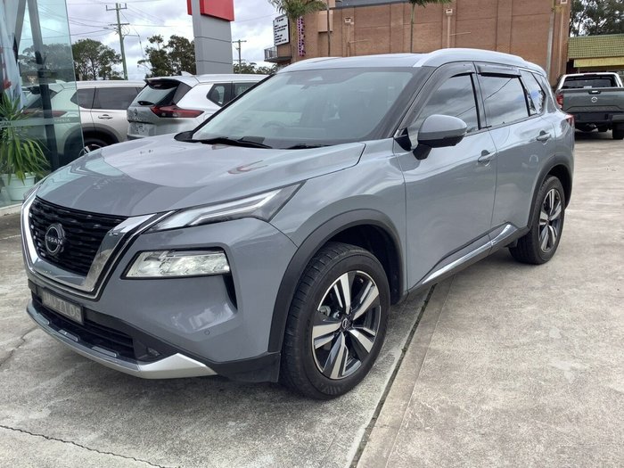 2022 Nissan X-TRAIL Ti-L