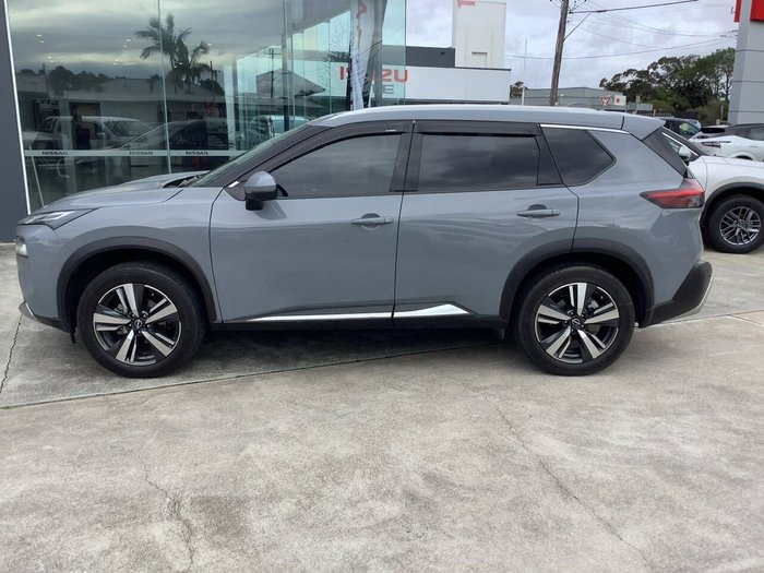 2022 Nissan X-TRAIL Ti-L