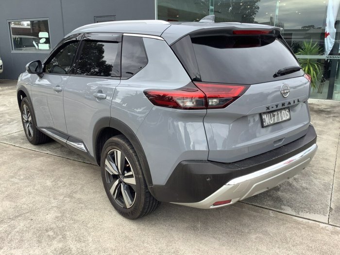 2022 Nissan X-TRAIL Ti-L