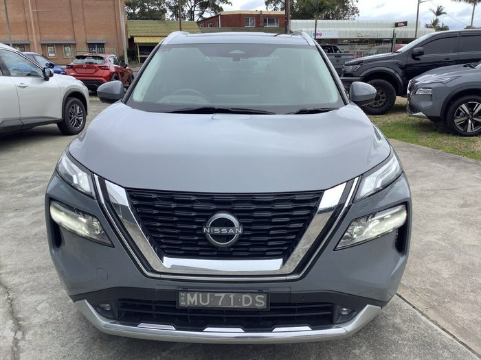 2022 Nissan X-TRAIL Ti-L