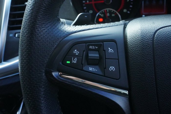 2016 Holden Commodore SS V Redline