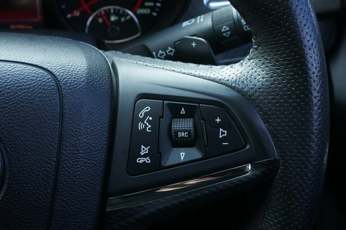 2016 Holden Commodore SS V Redline